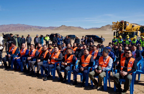 АВТО ЗАМЫН 3 ДАХЬ КОРИДОРЫН АЖИЛ ЭХЭЛЛЭЭ